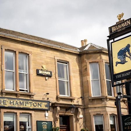 Hampton Hotel By Greene King Inns エディンバラ エクステリア 写真