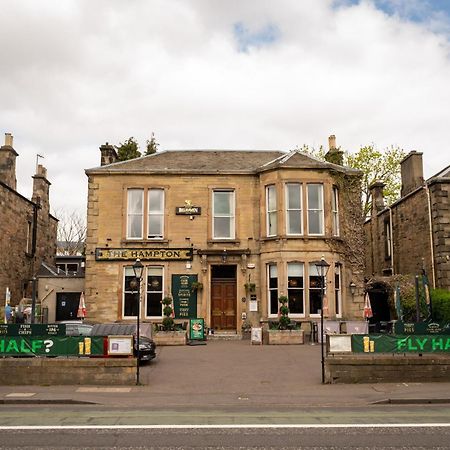 Hampton Hotel By Greene King Inns エディンバラ エクステリア 写真