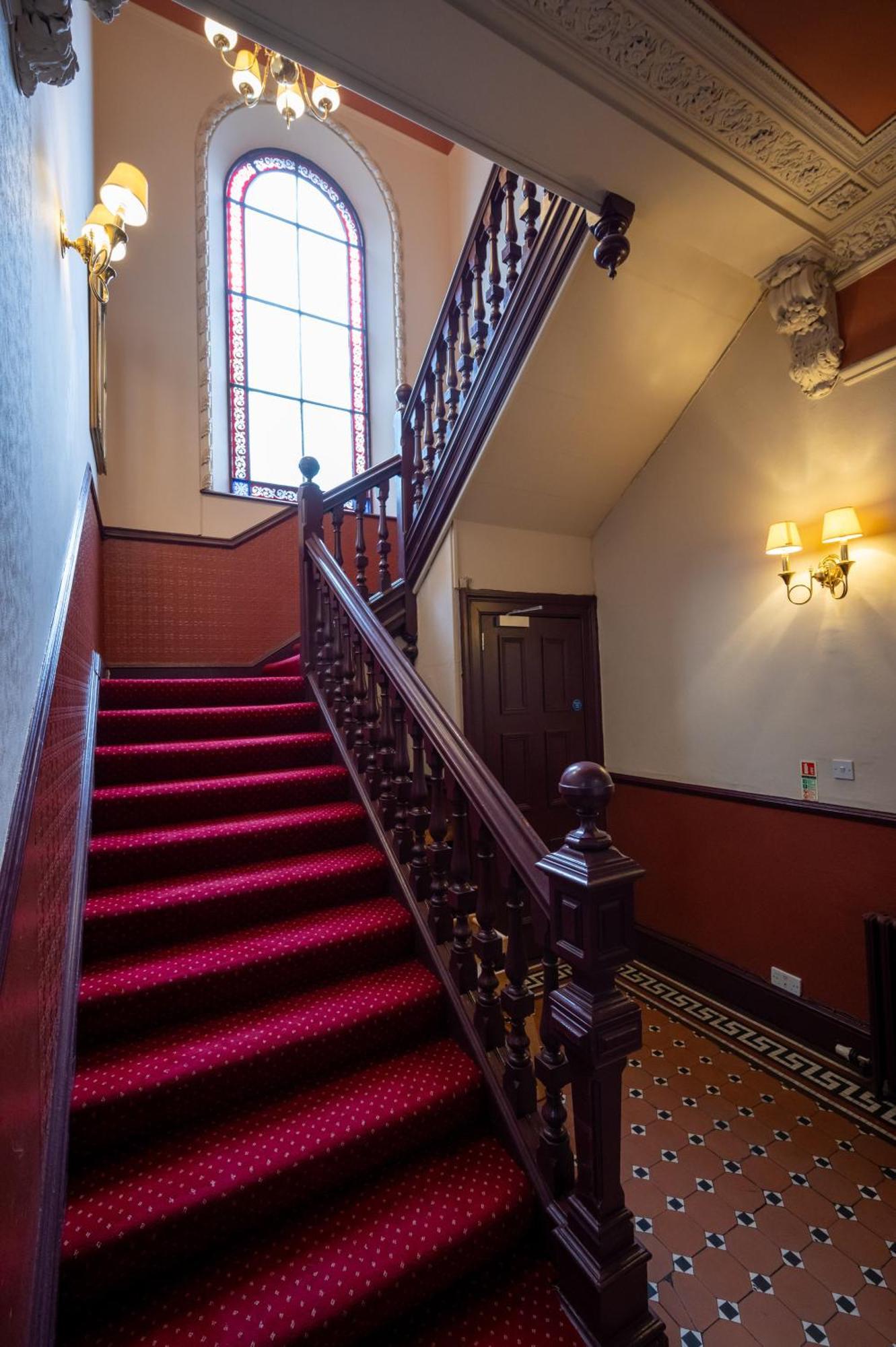 Hampton Hotel By Greene King Inns エディンバラ エクステリア 写真