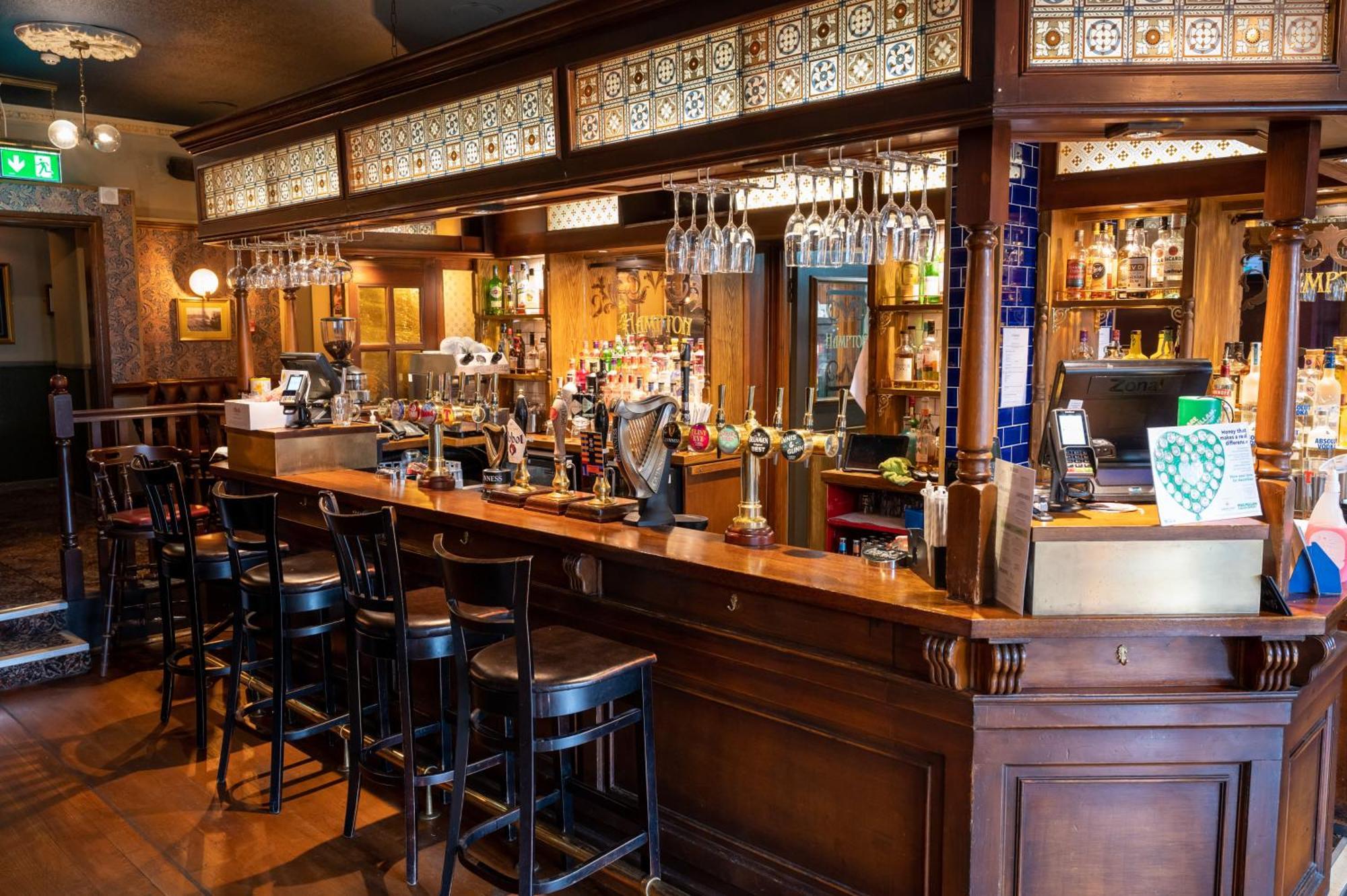 Hampton Hotel By Greene King Inns エディンバラ エクステリア 写真
