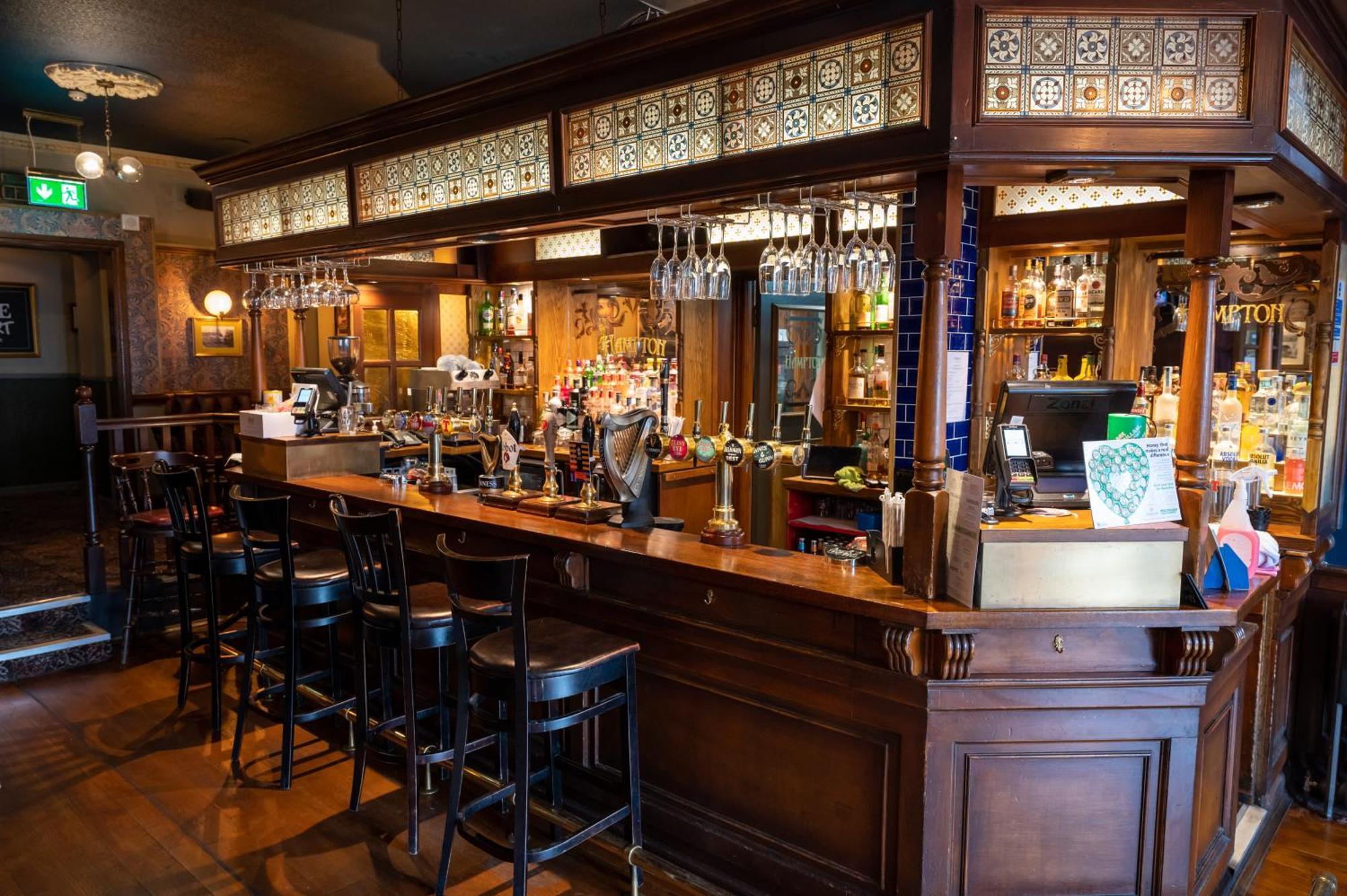 Hampton Hotel By Greene King Inns エディンバラ エクステリア 写真