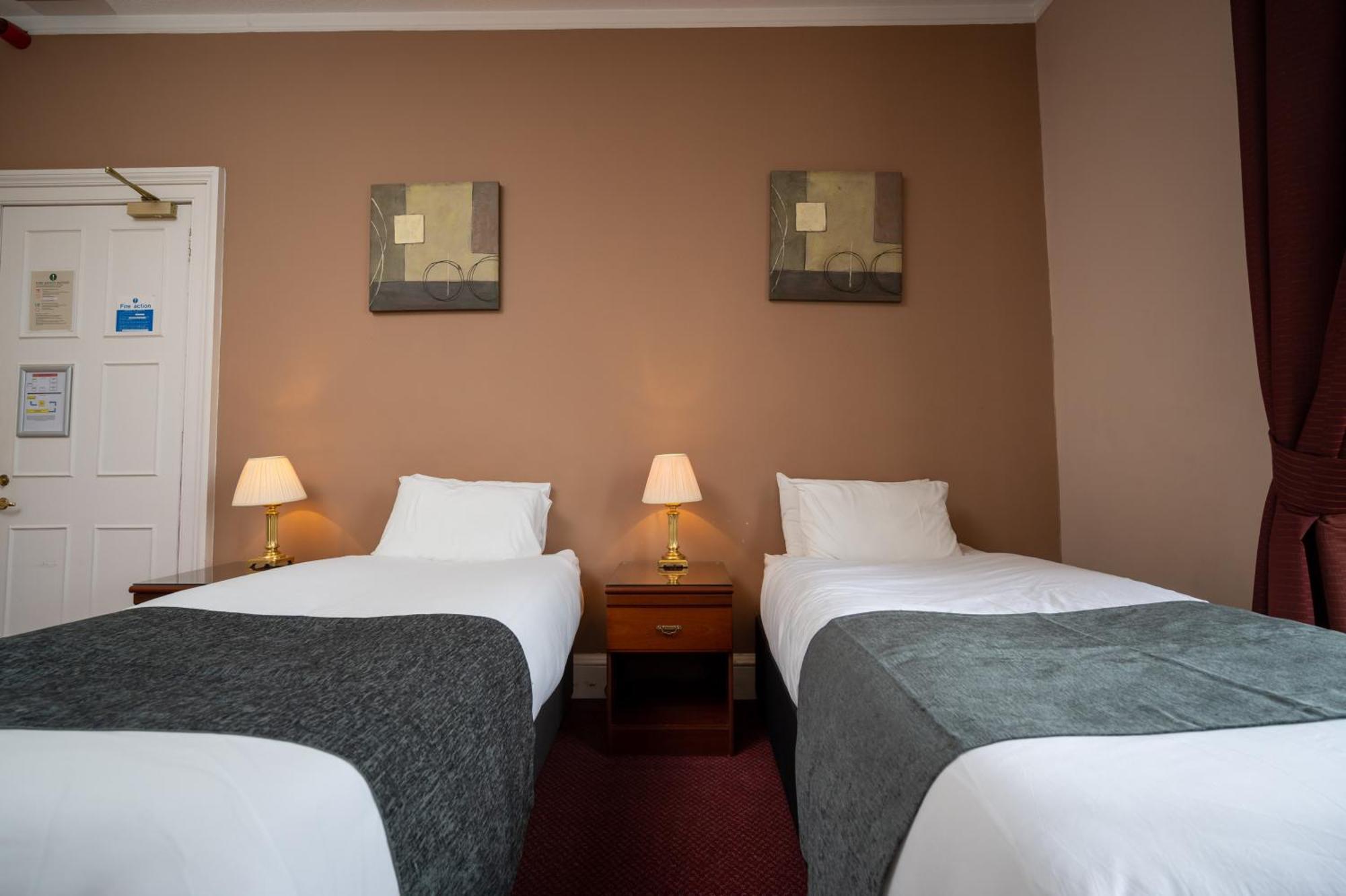 Hampton Hotel By Greene King Inns エディンバラ エクステリア 写真