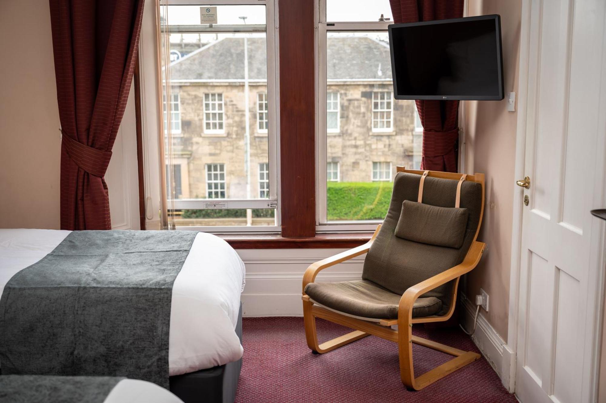 Hampton Hotel By Greene King Inns エディンバラ エクステリア 写真