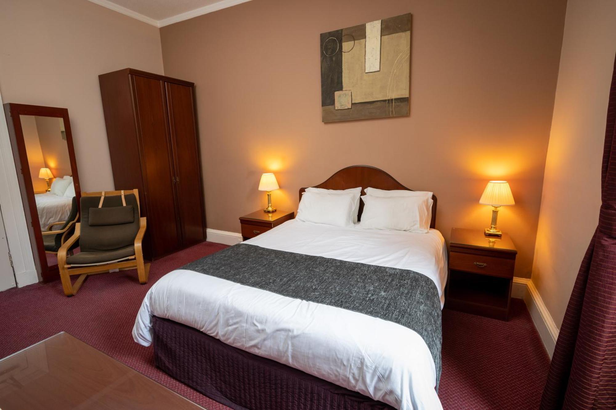 Hampton Hotel By Greene King Inns エディンバラ エクステリア 写真