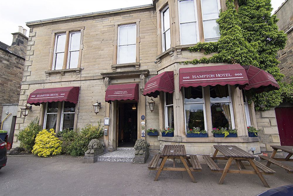Hampton Hotel By Greene King Inns エディンバラ エクステリア 写真