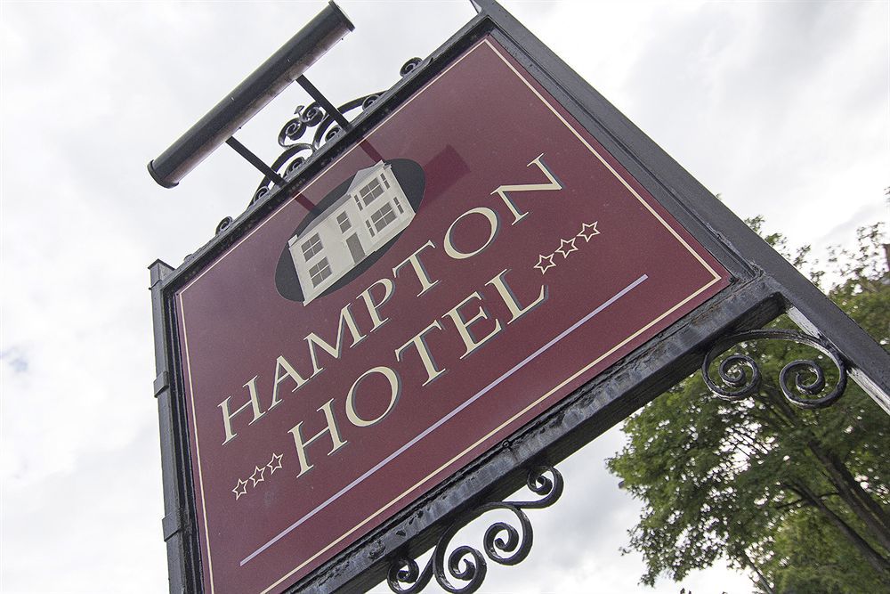 Hampton Hotel By Greene King Inns エディンバラ エクステリア 写真